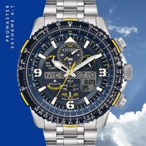 Dial of Blue Angels Skyhawk A-T