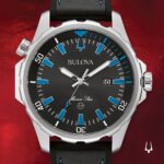 Bulova watch Marine Star