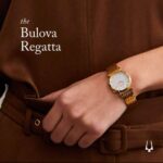 Bulova ladies watch